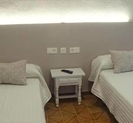Tropical Hotel Motril